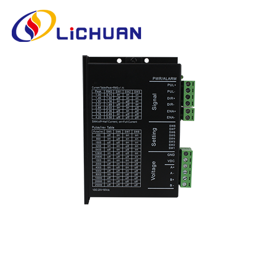 Получете подобрена производителност с 2-фазен I/O контролен стъпков драйвер