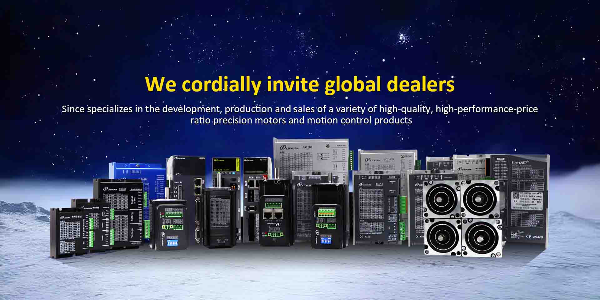 Китай AC DC серво стъпкови драйвери за производители